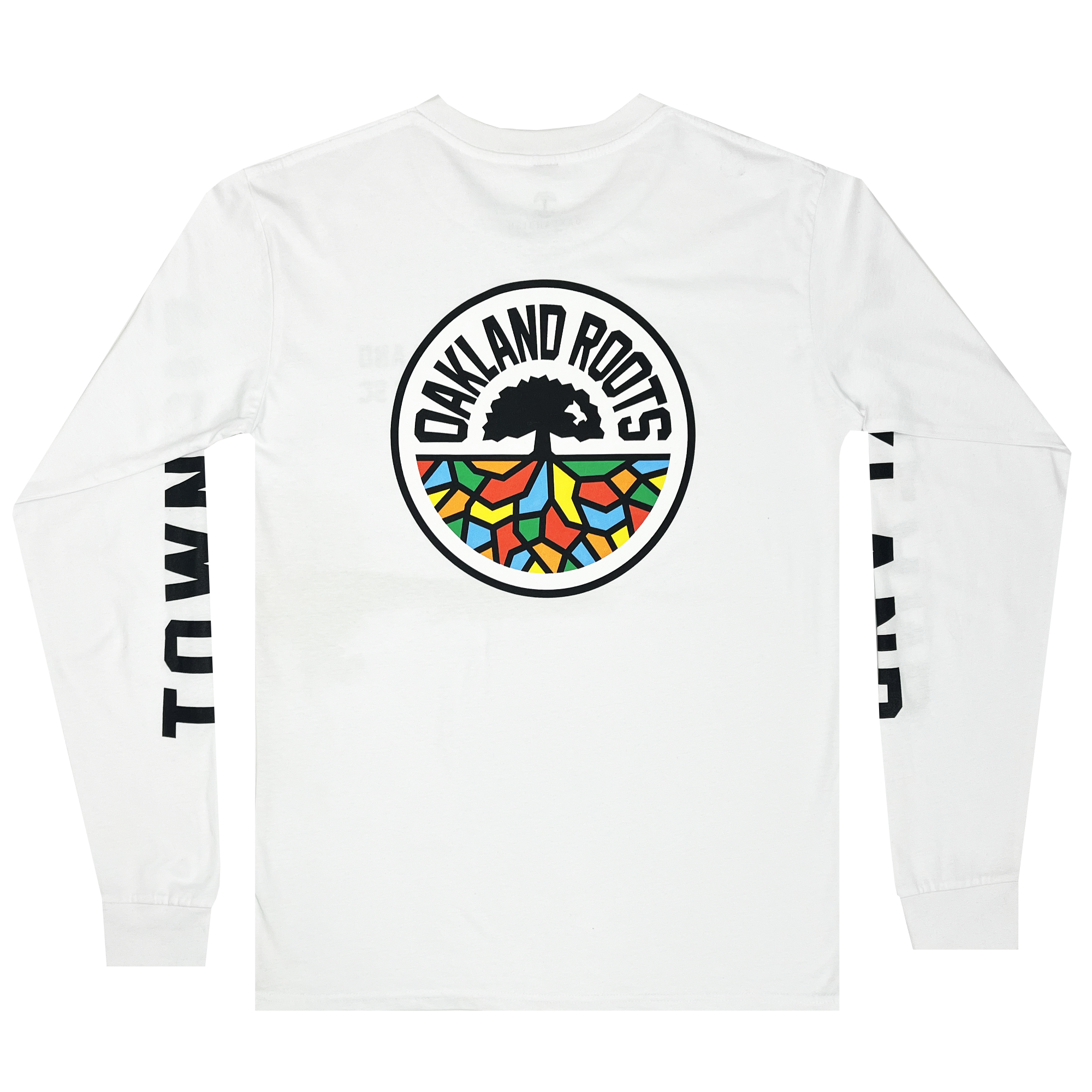 Oakland Roots SC Classic 2.0 LS Tee