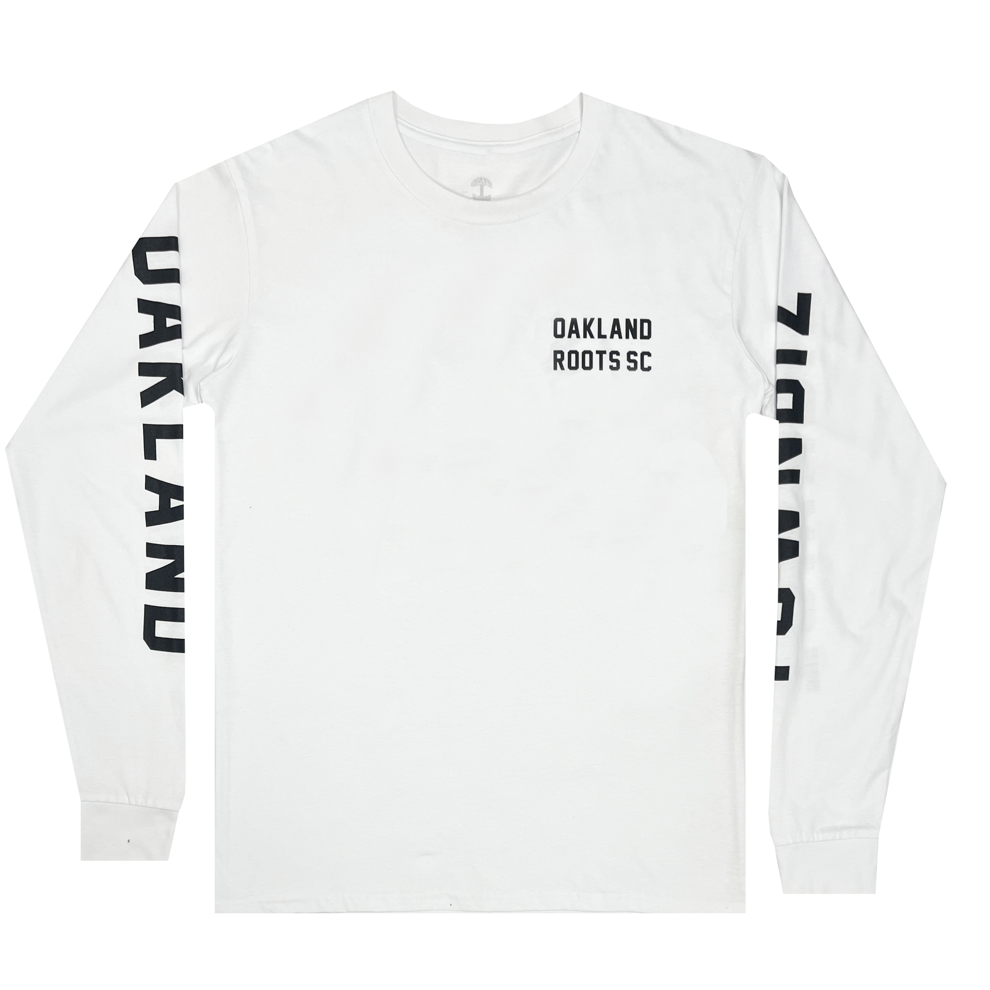 Oakland Roots SC Classic 2.0 LS Tee