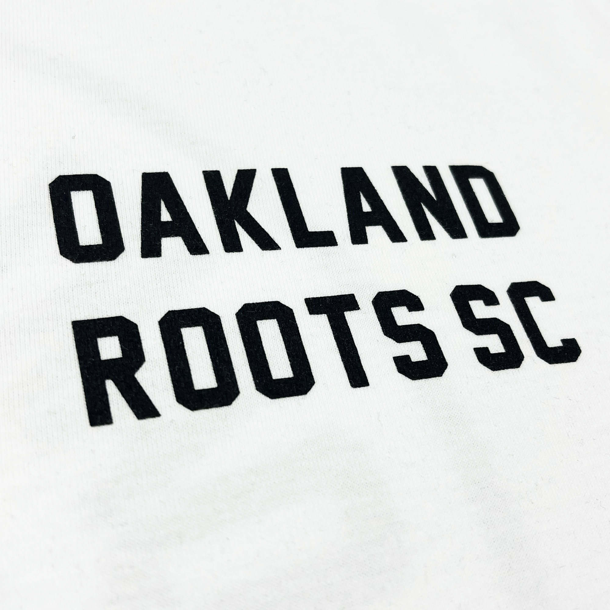 Oakland Roots SC Classic 2.0 LS Tee