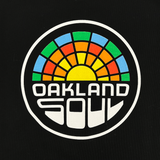 Toddler Oakland Soul Logo Tee