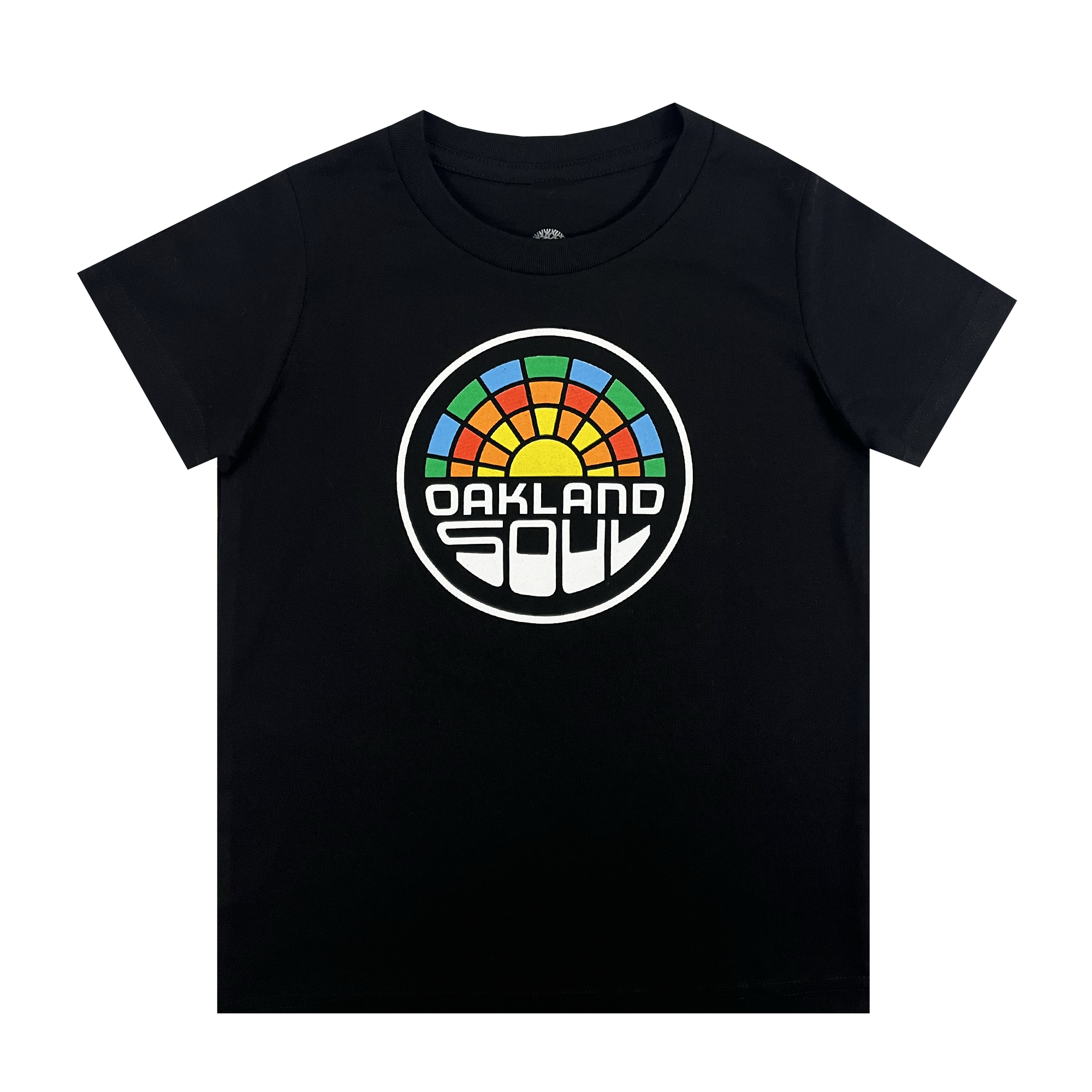 Toddler Oakland Soul Logo Tee