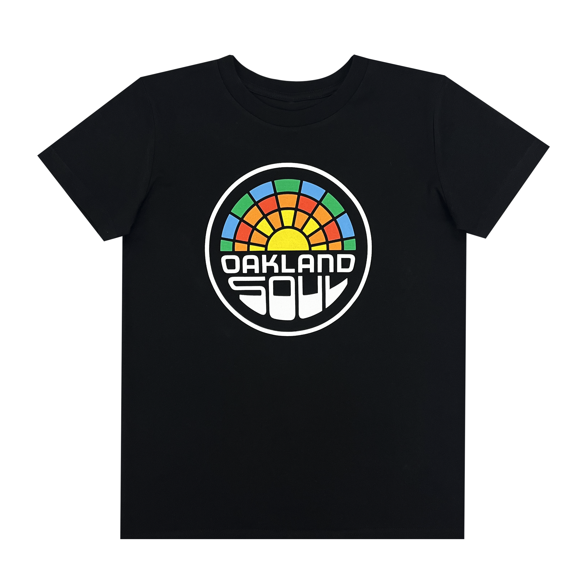 Youth Oakland Soul Logo Tee