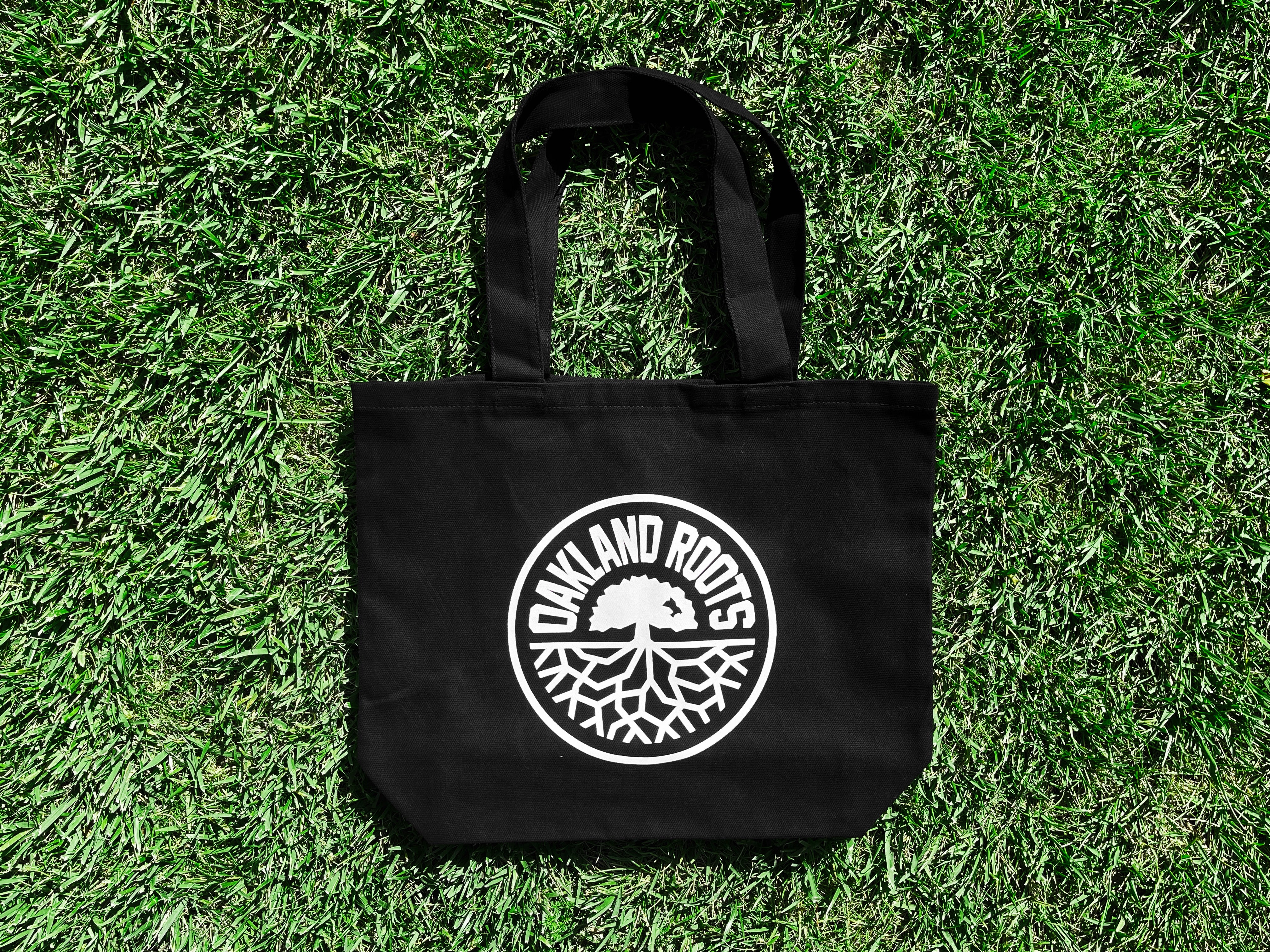 Oakland Roots SC Tote