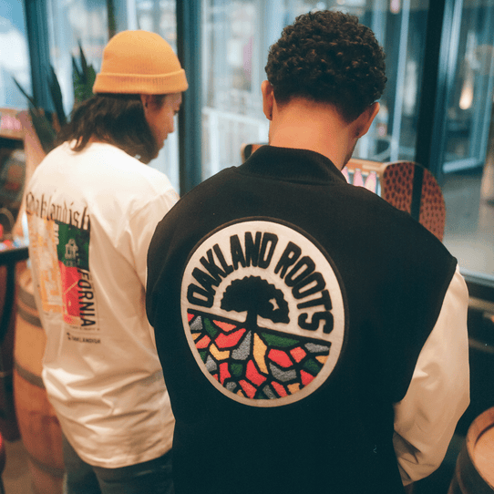 Outerwear – Oakland Roots SC