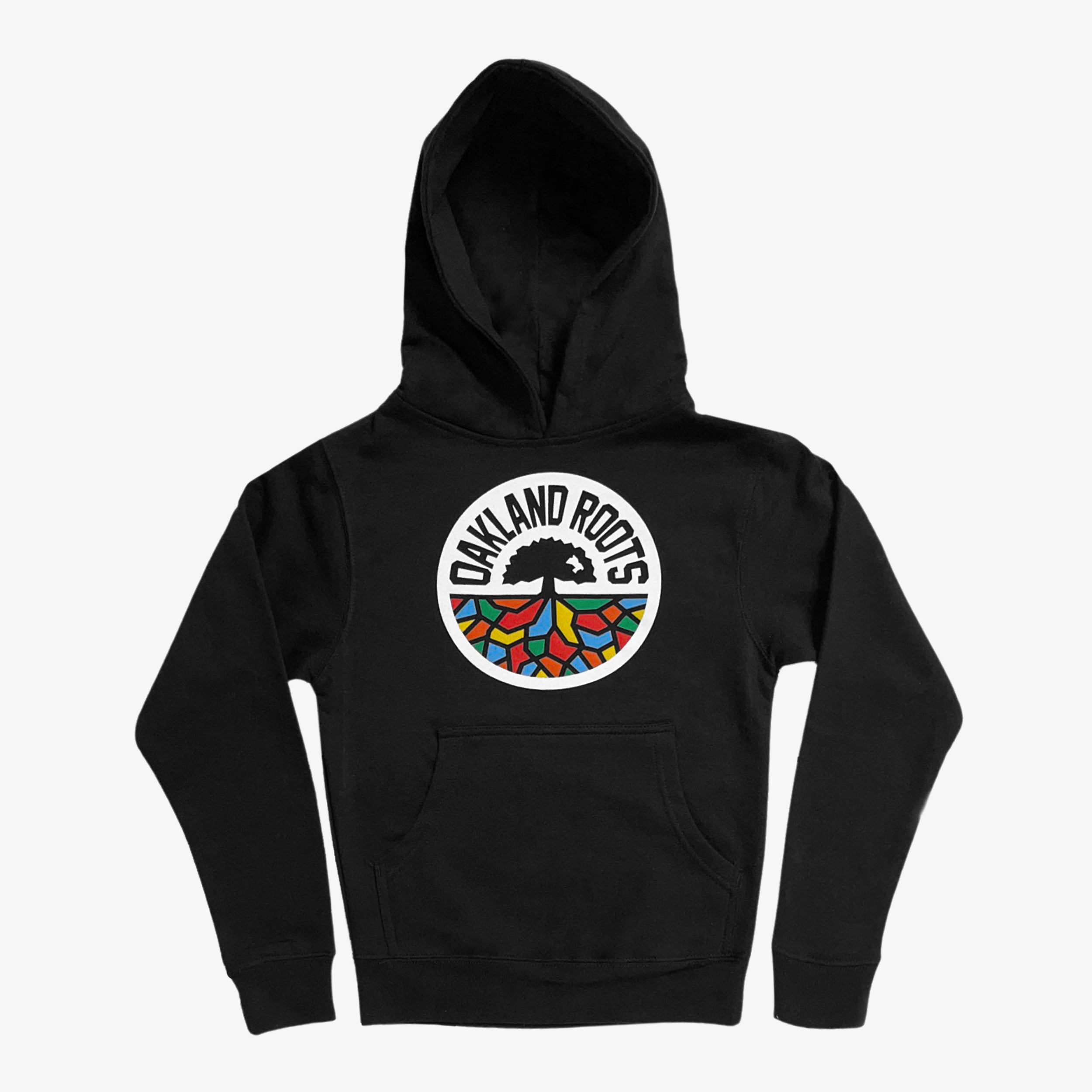 Youth Oakland Roots SC Pullover