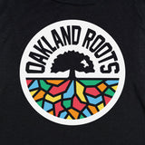 Women's Oakland Roots SC Logo Tank