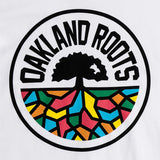 Women's Oakland Roots SC Logo Tank