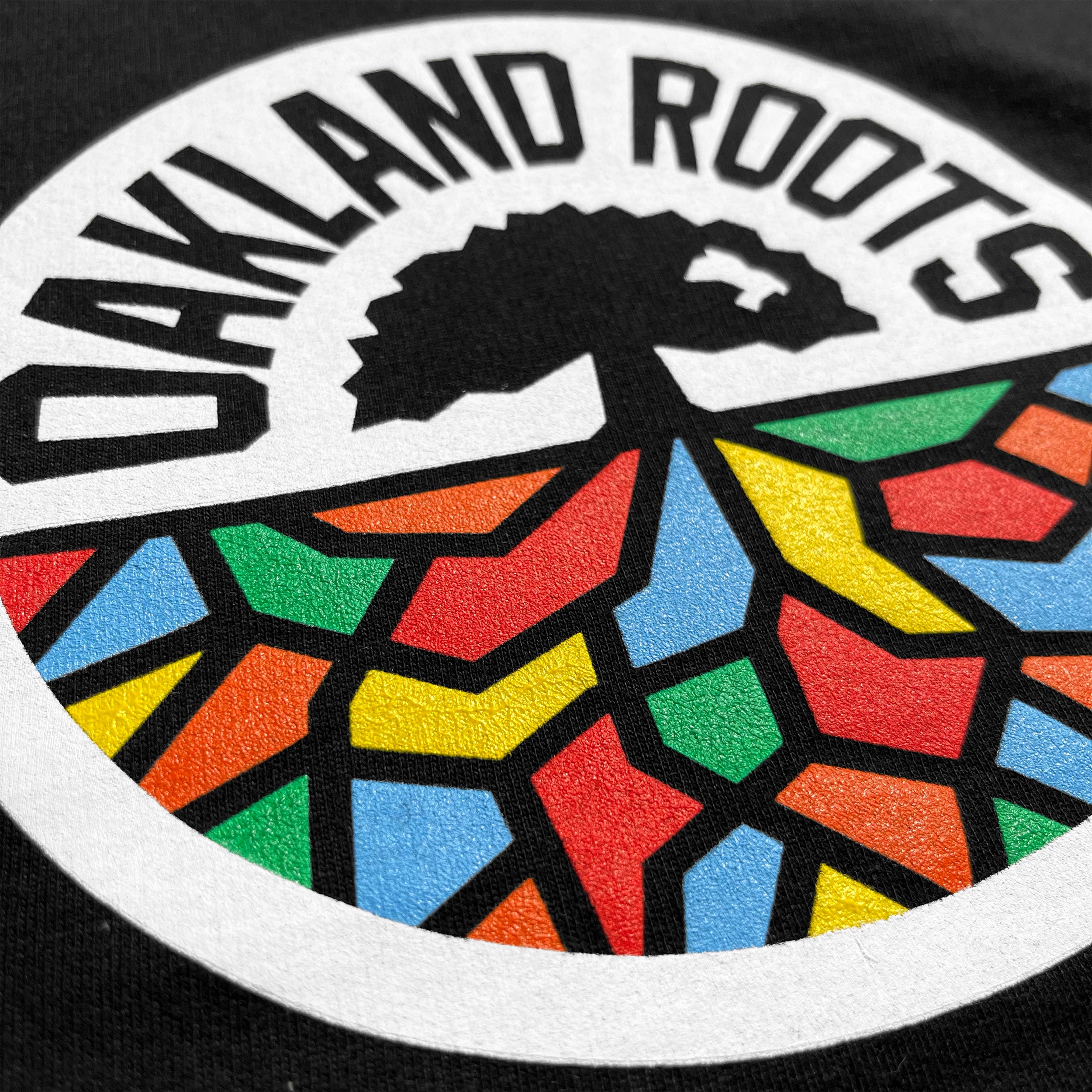 Youth Oakland Roots SC Pullover